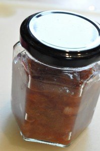 RabarberkompotRabarberkompot i mikroovn - nem opskrift