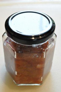 RabarberkompotRabarberkompot i mikroovn - nem opskrift
