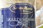 Cookies med kanel, chokolade & kardemomme