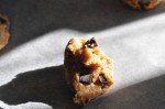 Cookies med kanel, chokolade & kardemomme