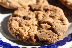 Cookies med kanel, chokolade & kardemomme