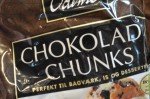 Chokolade muffins uden sukker - med appelsin