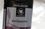 Tykmælksfromage med Daim og mandelknas
