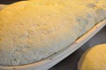 Franskbrød med Manitoba & majsmel - majsbrød