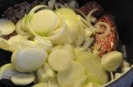 Pizza i bradepande med oksekød nem opskrift