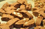 Biscotti med appelsin og mandler - julebiscotti