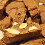 Biscotti med appelsin og kakao - julebiscotti
