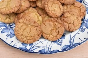 Hurtige cookies uden brun farin - god nem grund opskrift