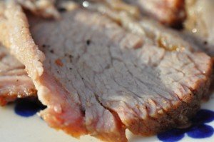 Cuvettesteg på grill - opskrift på grillet cuvette