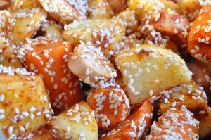 Hjemmelavet pølsemix i ovn - nem opskrift