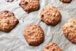 Müsli cookies med appelsin - nem opskrift