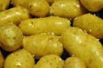 Culottesteg langtidsstegt med tilbehør & sovs