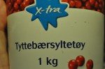 Culottesteg langtidsstegt med tilbehør & sovs