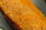 Svinefilet med grøntsager i ovn - tilbehør til pasta