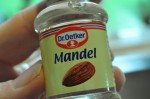 Mandelessens