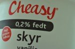 Vaniljeskyr