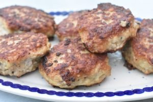 Frikadeller med havregryn den bedste opskrift