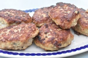 Frikadeller med havregryn den bedste opskrift
