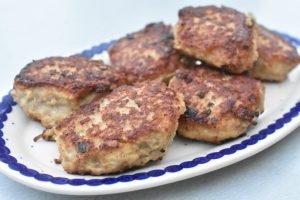 Frikadeller med havregryn den bedste opskrift