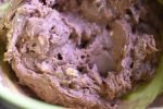 Luksus marcipan cookies med chokolade og nutella