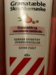 Fødselsdags gavebord og restaurant besøg