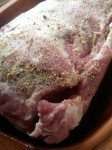 Saftig og mør pulled-pork i Römertopf