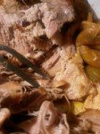 Saftig og mør pulled-pork i Römertopf