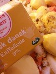 Marineret svinekam i stegeso - kamsteg i ovn