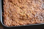 Drømmekage med marcipan - nem opskrift