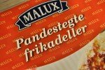 Grove pølsehorn og frikadelle sandwich