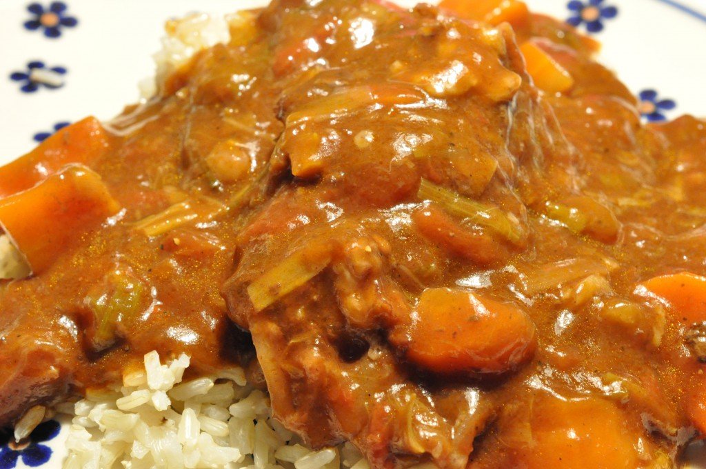 Osso buco med rødvin - god nem opskrift