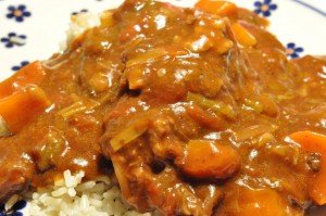 Osso buco med rødvin - god nem opskrift