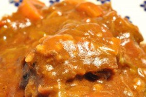 Osso buco med rødvin - god nem opskrift