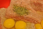 Krydrede kyllingefrikadeller – sunde & lækre