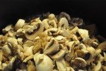 Champignonsovs nem lækker svampesauce