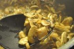 Champignonsovs nem lækker svampesauce