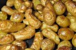 Hamburgerryg i ovn - med champignon sovs