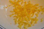 Citronkage - svampet og lækker. Nem opskrift