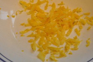 Citronkage - svampet og lækker. Nem opskrift