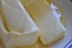 Citronmåne med marcipan citronkage opskrift