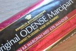 Citronmåne med marcipan citronkage opskrift