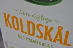 Citronmåne med marcipan citronkage opskrift