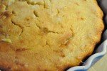 Citronmåne med marcipan citronkage opskrift