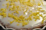 Citronmåne med marcipan citronkage opskrift