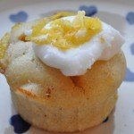 Citronmuffins med citronglasur - nem opskrift