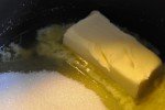 Toscakage med marcipan toscatærte opskrift