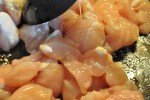 Pastaret med soya & kylling - sund fedtfattig