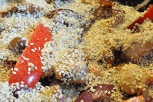 Pastaret med soya & kylling - sund fedtfattig