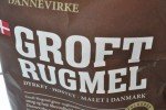Rugbrød med kærnemælk - opskrift uden surdej