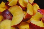 Nektarin marmelade - nem opskrift uden sukker